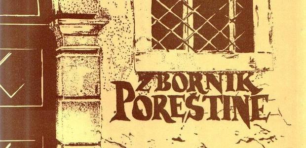 "Zbornik Poreštine" dostupan on-line